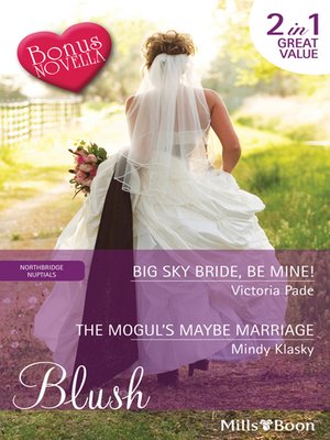 cover image of Big Sky Bride, Be Mine!/The Mogul's Maybe Marriage/Breaking News
